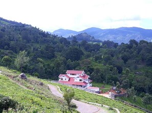 Front of property - MYSTIQUE STAY RESORT by indostays (Kotagiri)