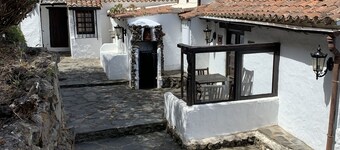 "El Sosiego" Kleines Kanarisches Bauernhaus in den Bergen