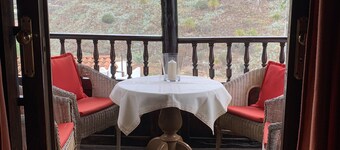 "El Sosiego" Kleines Kanarisches Bauernhaus in den Bergen