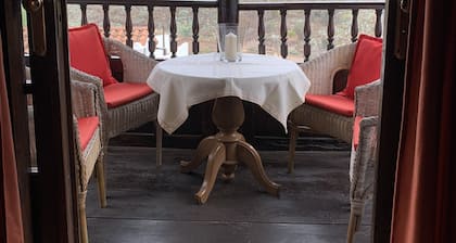 "El Sosiego" Kleines Kanarisches Bauernhaus in den Bergen