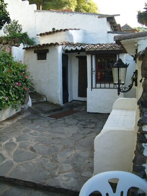 Terassi/patio