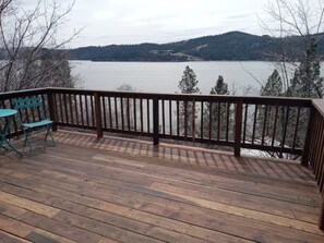 Terrace/patio - Best View of the Lake in Harrison (Harrison)