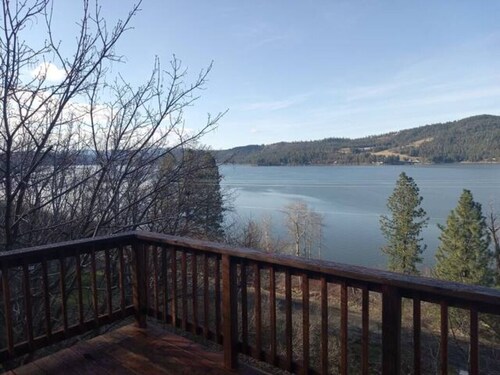 Best View of the Lake in Harrison