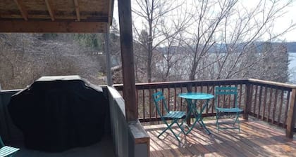 Best View of the Lake in Harrison