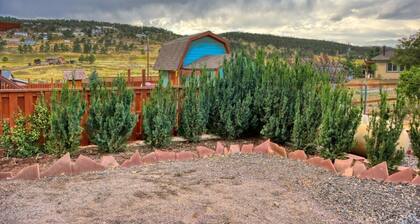 Carter Lake Valley Home