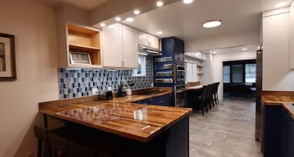 Carter Lake Valley Home