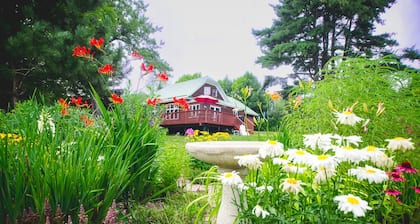 Entire Home located in historical district