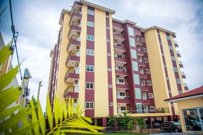 บริเวณภายนอก