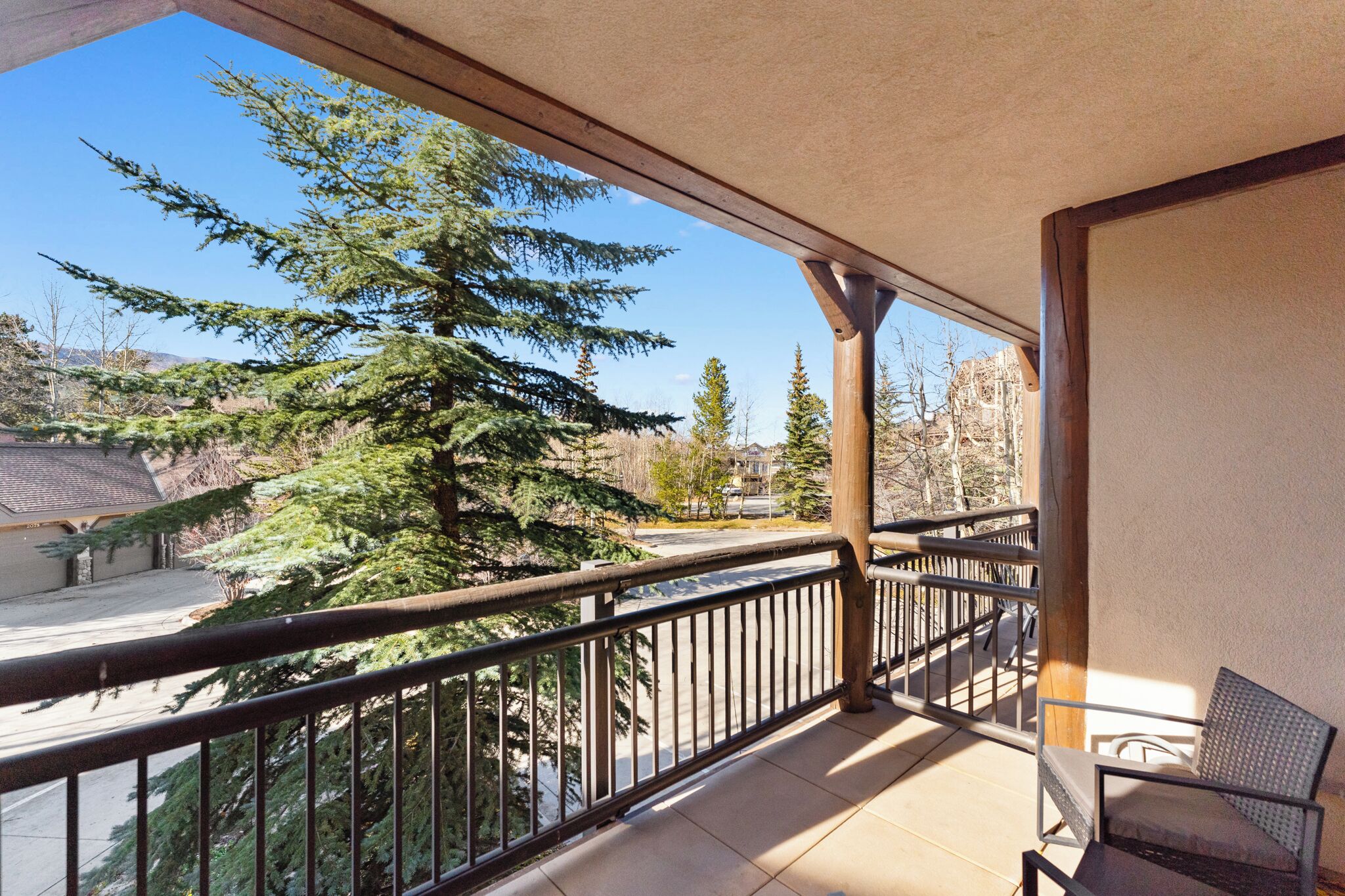 Apartment (2 Bedrooms) | Exterior