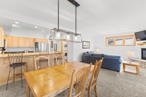 Apartment (2 Bedrooms) | Außenbereich