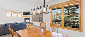 The Corral at Breckenridge #206S By Summit County Mountain Retreats