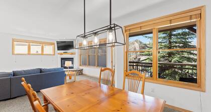 The Corral at Breckenridge #206S By Summit County Mountain Retreats