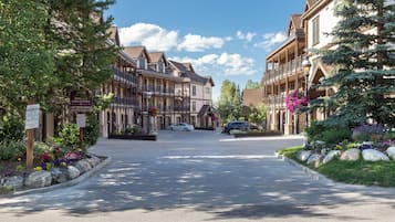 Apartment (2 Bedrooms) | Property amenity