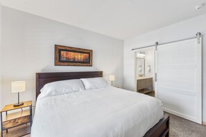 Apartment (2 Bedrooms) | Exterior