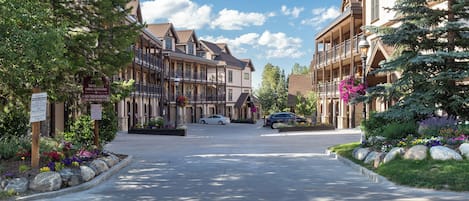 Appartement (2 Bedrooms) | Extérieur