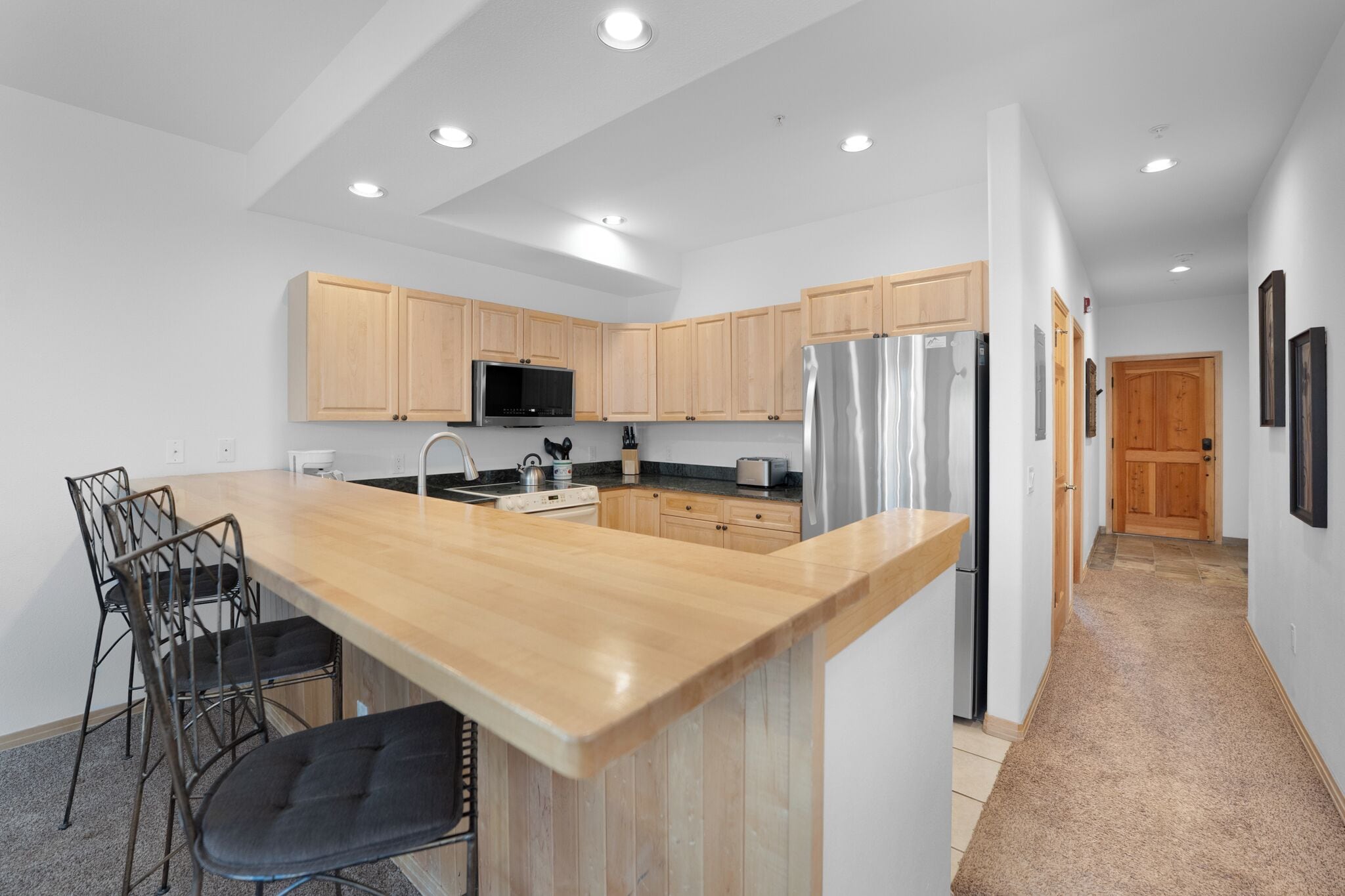 Departamento (2 Bedrooms) | Exterior