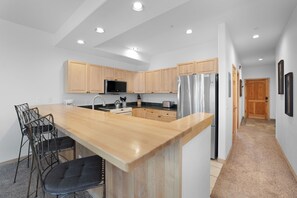 Departamento (2 Bedrooms) | Exterior