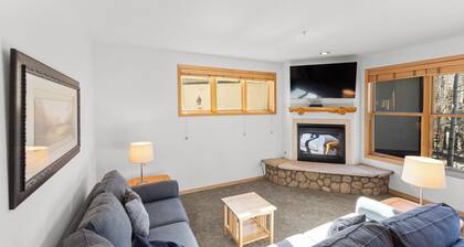 The Corral at Breckenridge #206S By Summit County Mountain Retreats