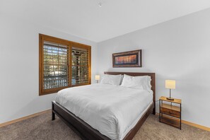 Lägenhet (2 Bedrooms) | Bekvämlighet