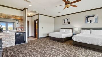 1 makuuhuone, ilmainen Wi-Fi, vuodevaatteet