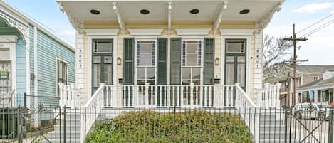 Exterior