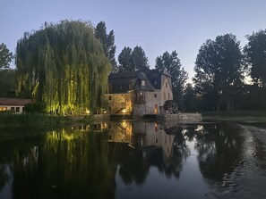 Udendørsområde