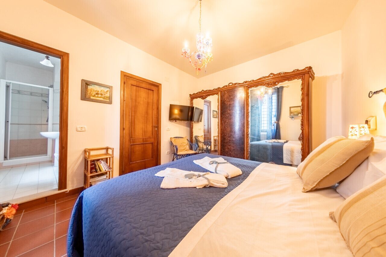 1 Schlafzimmer, WLAN