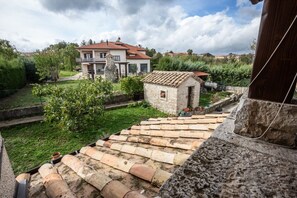 Property grounds - #914 Home in Irpinia (Nusco)