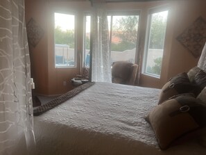 3 bedrooms, WiFi, bed sheets - SEDONA NEAR..... RELAX, RECHARGE, AND REJUVENATE 
 (Cornville)