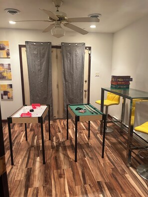 Game room