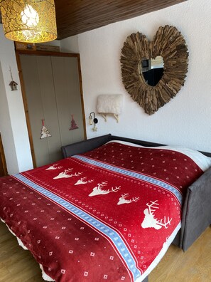 Strygejern/strygebræt, gratis Wi-Fi