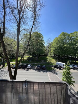 Parking sur place
