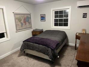 3 makuuhuonetta, ilmainen Wi-Fi, vuodevaatteet