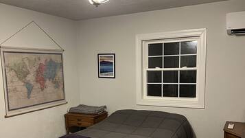 3 habitaciones, wifi gratis y ropa de cama