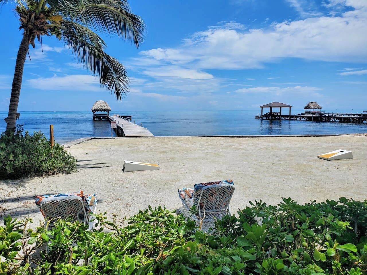 Playa en los alrededores 