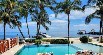 Tropical Paradise Awaits! Ambergris Caye-Dock-Pool-Kayaks