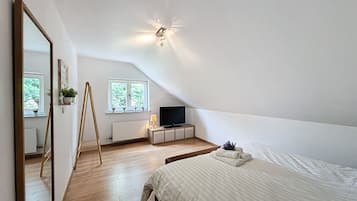 4 dormitorios y wifi