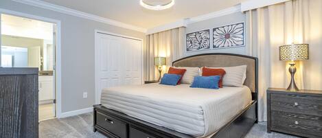 4 chambres, fer et planche Ă repasser, lit parapluie, Wi-Fi gratuit