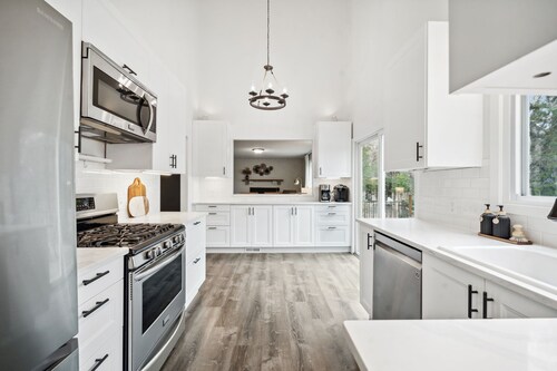 Midcentury Home + Private Pool + Lake Minnetonka Beach Access + Forested Acreage