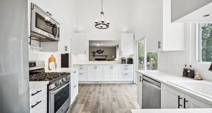 Midcentury Home + Private Pool + Lake Minnetonka Beach Access + Forested Acreage