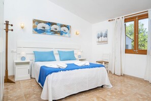 3 camere, ferro/asse da stiro, Wi-Fi gratuito, lenzuola