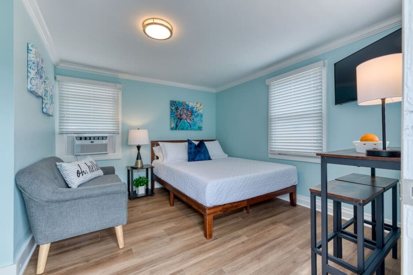 New 1BR Seahorse Suite 5