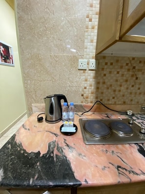 Deluxe Room | Private kitchen - Diyar Al Basateen Hotel Apartments (Abha)