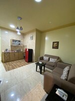 Habitación Deluxe | Cocina privada