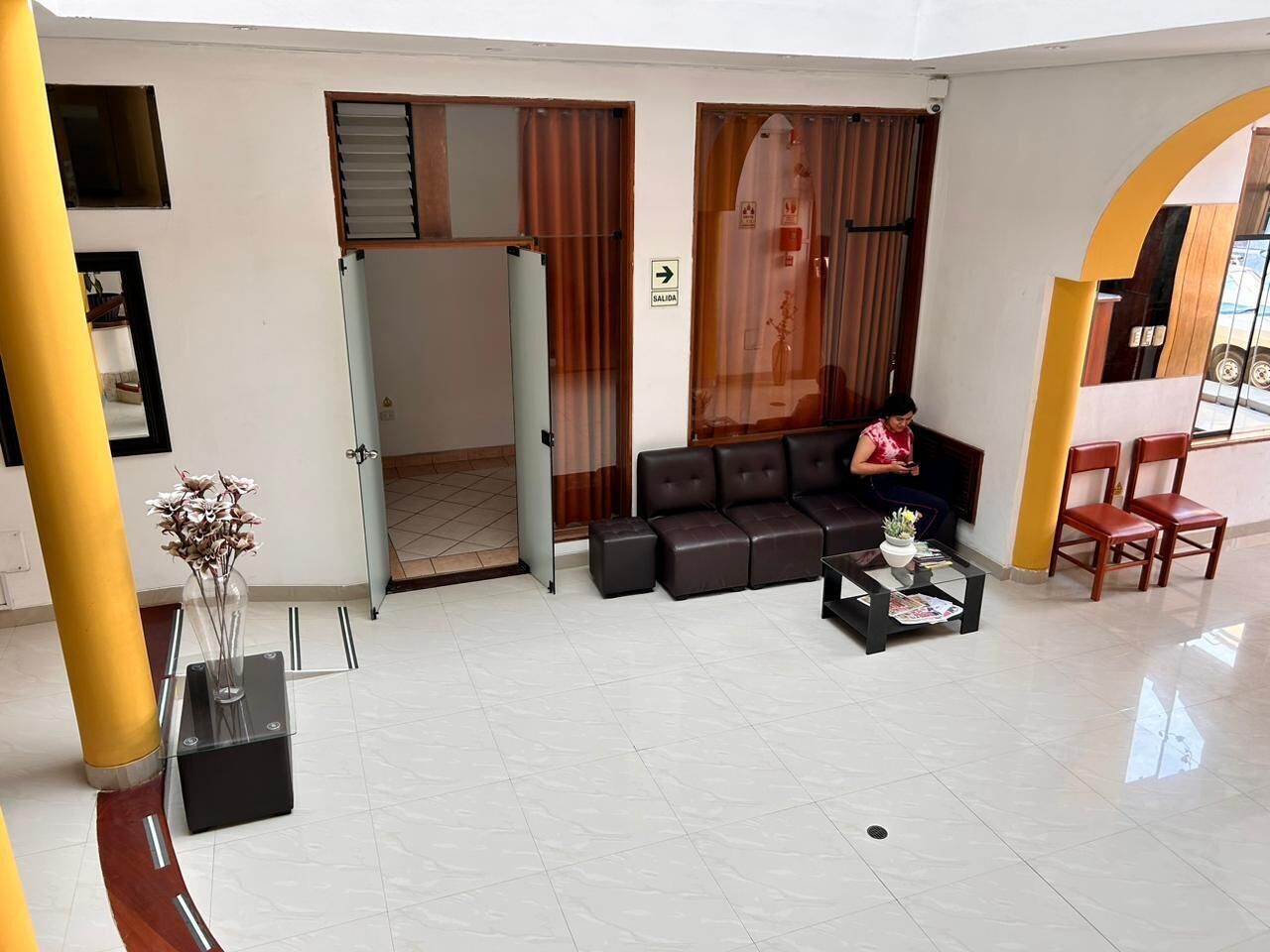 Foto - Hotel Los Andes Suite 