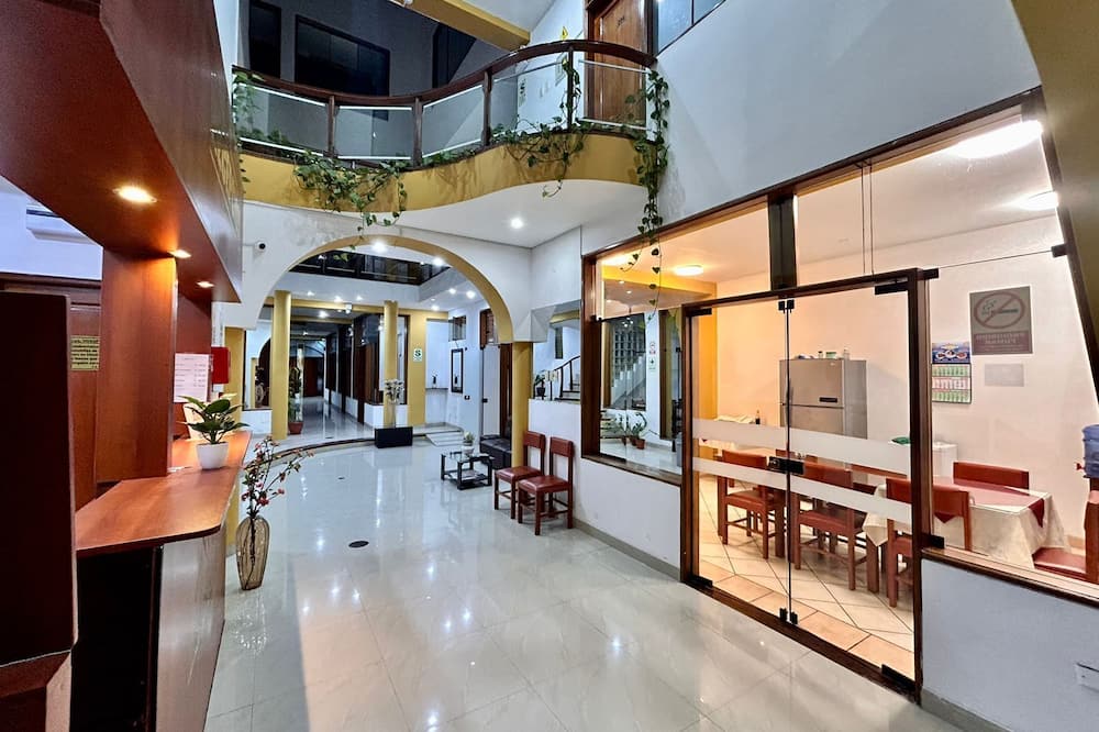 Hotel Los Andes Suite