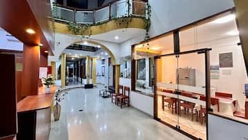 Quầy tiếp tân