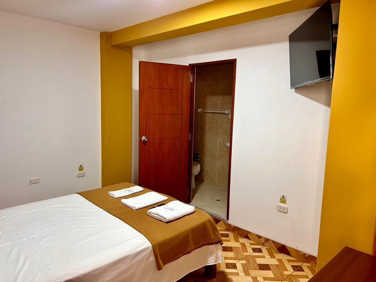 Foto - Hotel Los Andes Suite 