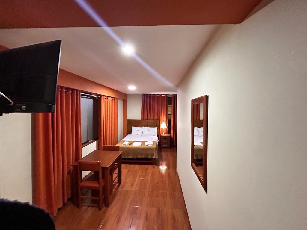 Foto - Hotel Los Andes Suite 