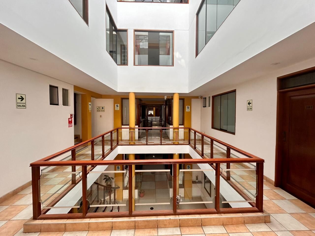 Foto - Hotel Los Andes Suite 